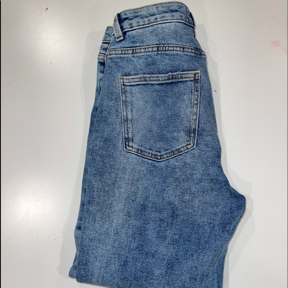 Long jeans